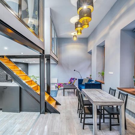 Azure Oasis In The Heart Of The City Budapest Eksteriør bilde
