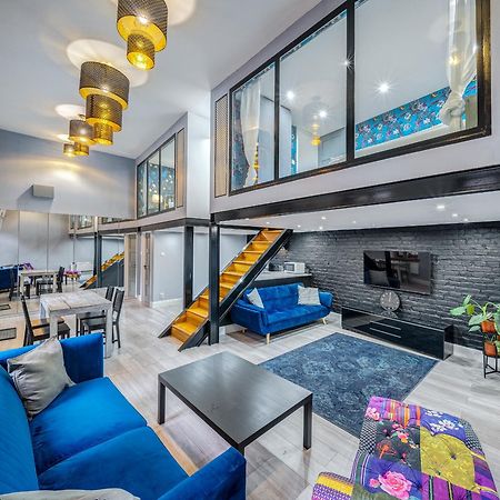 Azure Oasis In The Heart Of The City Budapest Eksteriør bilde