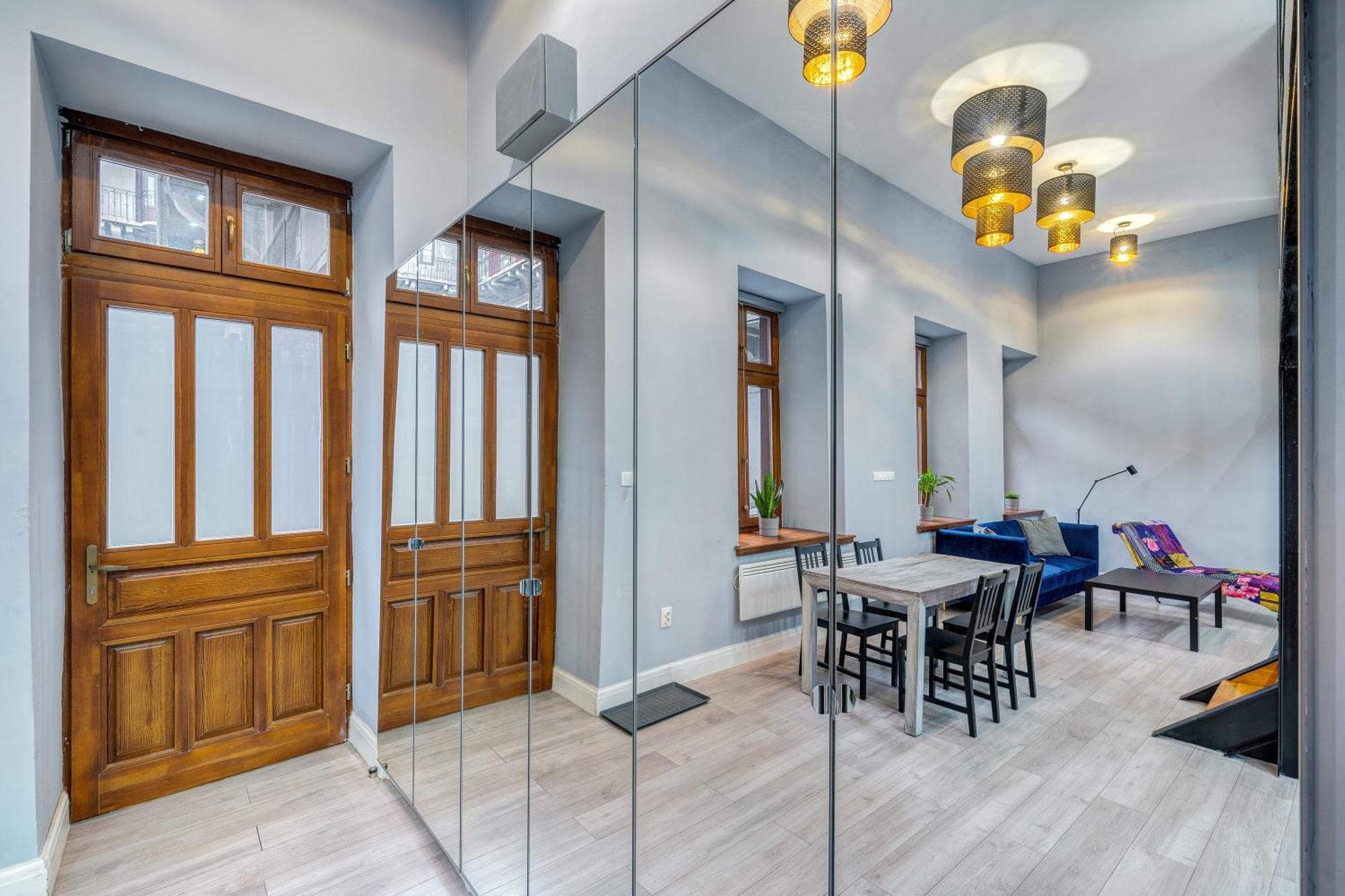 Azure Oasis In The Heart Of The City Budapest Eksteriør bilde