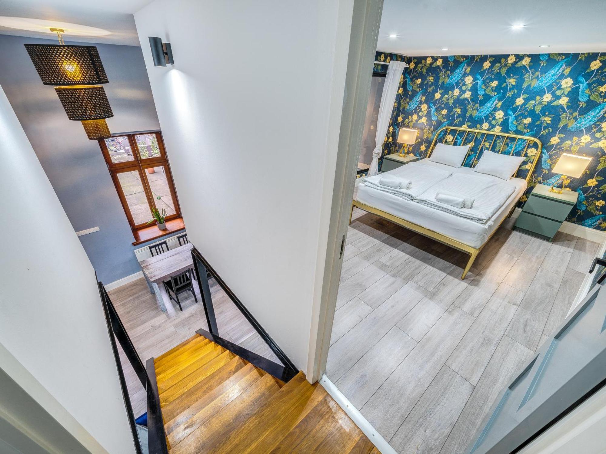 Azure Oasis In The Heart Of The City Budapest Eksteriør bilde