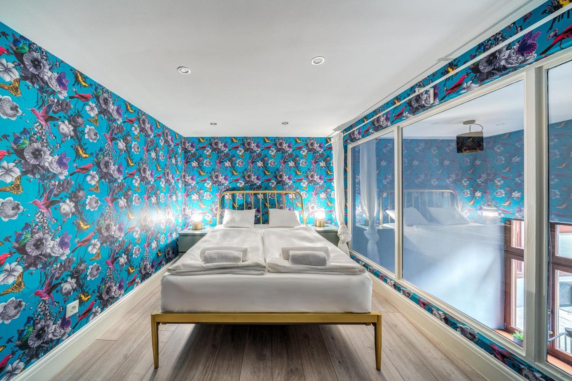 Azure Oasis In The Heart Of The City Budapest Eksteriør bilde
