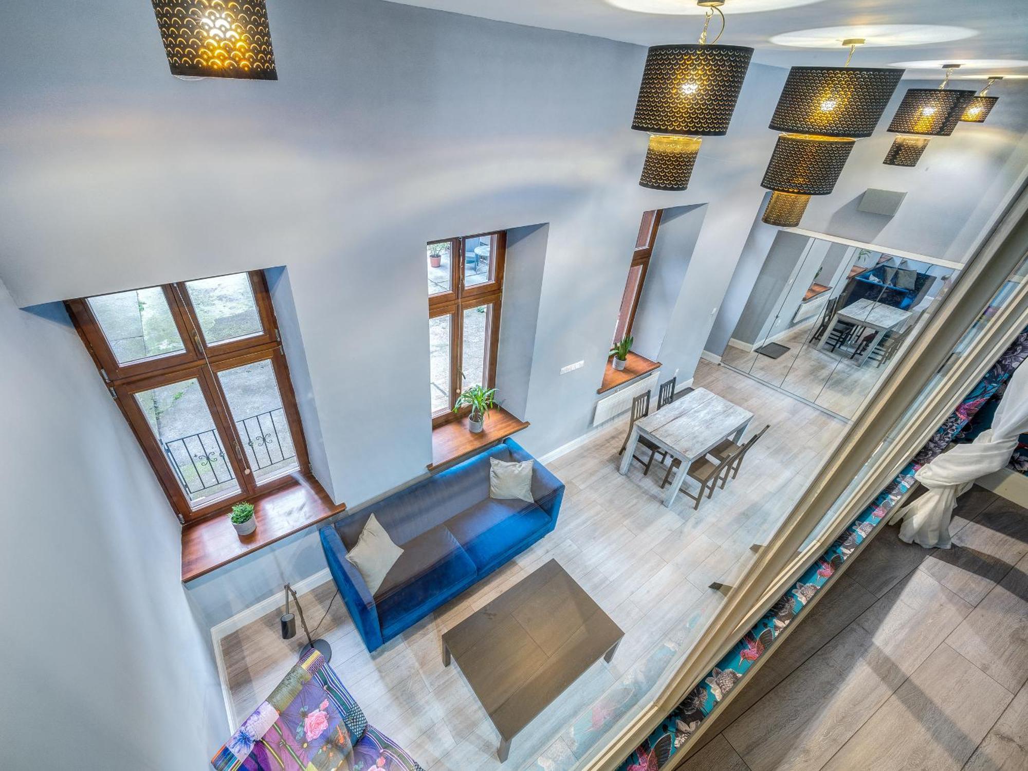 Azure Oasis In The Heart Of The City Budapest Eksteriør bilde