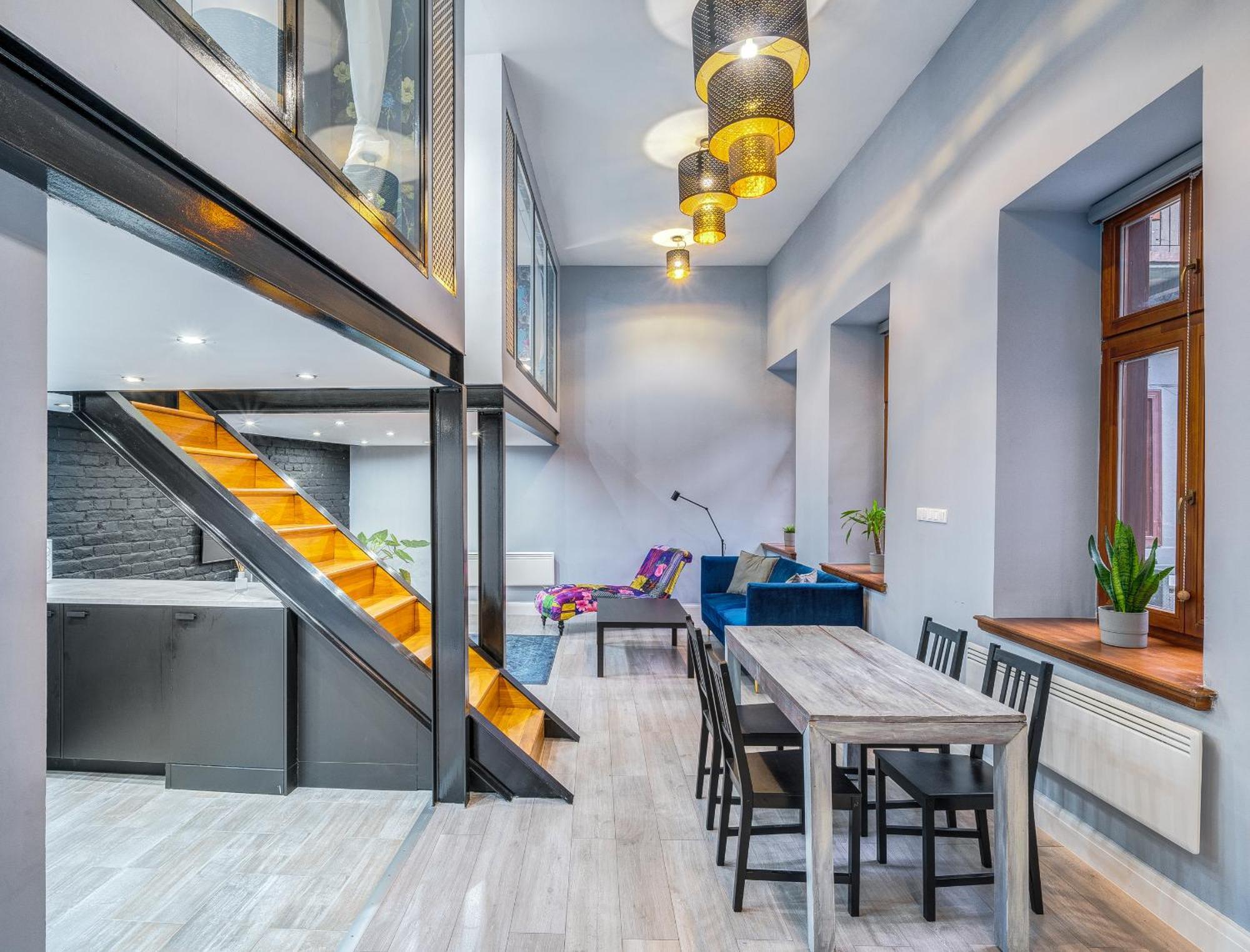 Azure Oasis In The Heart Of The City Budapest Eksteriør bilde
