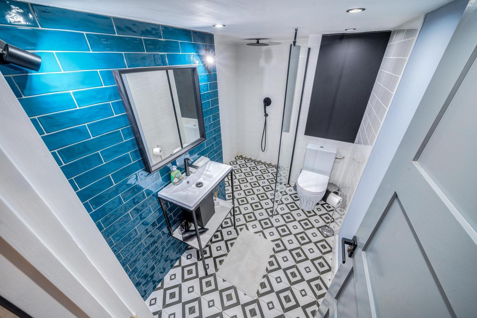 Azure Oasis In The Heart Of The City Budapest Eksteriør bilde